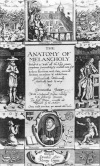  Frontispiece for the 1638 edition of The Anatomy of Melancholy by Robert Burton 