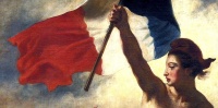 This page Political philosophy is part of the politics series.Illustration:Liberty Leading the People (1831, detail) by Eugène Delacroix.