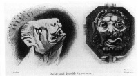 Noble and Ignoble Grotesque from the The Stones of Venice 