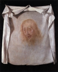 Veronica's Veil (Francisco de Zurbarán)