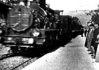  This page History of film is part of the film series.Illustration: screen shot from L'arrivée d'un train en gare de La Ciotat