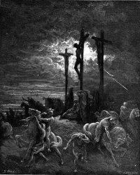 The Holy Bible (1865) by Gustave Doré
