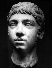 Elagabalus  was a Roman emperor known for perverse and decadent behavior. Due to these associations with Roman decadence, Elagabalus became something of a hero to the Decadent movement in the late 19th century. Characterizing him and other historical persons in antiquity as "psychopaths" — for example, the five "mad emperors" of ancient Rome: Caligula, Nero, Domitian, Commodus, and Elagabalus — is however a retroactive speculation premised on a decidedly modern view of human nature and individual psychology. This modern view did not start to develop until the Late Middle Ages, reaching full fruition in the Enlightenment and Romantic movement of the eighteenth and nineteenth centuries   