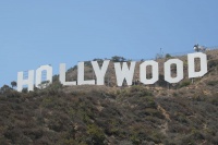 Hollywood is iconic for the mainstream