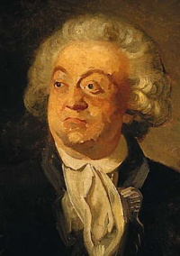 In May 1777, Comte de Mirabeau, 18th century French aristocrat was imprisoned at Vincennes. There he met Marquis de Sade, both of them imprisoned by lettre de cachet, both libertines; however the two disliked each other intensely. They both wrote prolifically in prison, both suffered from graphomania, Mirabeau would write letters to Sophie, Le libertin de qualité and the Erotika Biblion; Sade was incarcerated in various prisons and insane asylums for about 32 years (out of a total of 74) of his life; much of his writing, starting with his debut Dialogue Between a Priest and a Dying Man was done during his imprisonment.