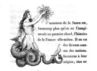 La Seine et ses bords is a documentary book written by  Charles Nodier and published in 1836.