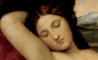 Sleeping Venus (c. 1510, detail) Giorgione