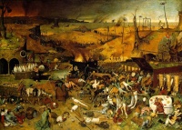 Triumph of Death (1562) by Pieter Brueghel the Elder